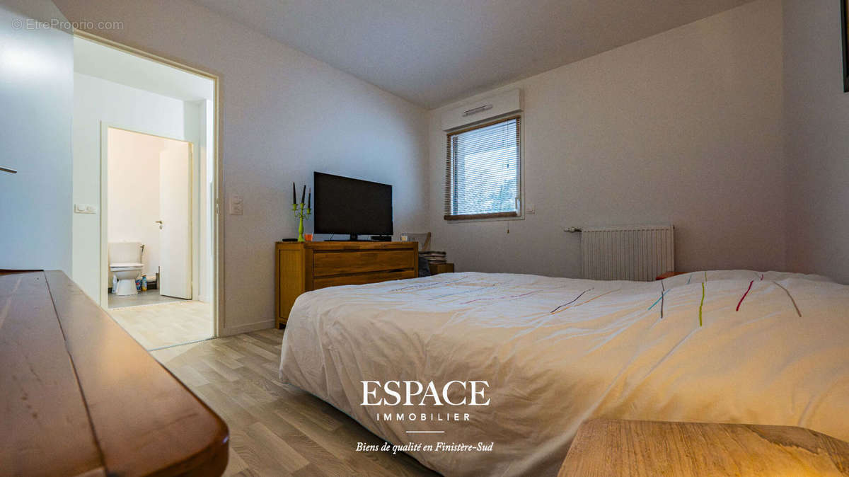 Appartement à QUIMPER