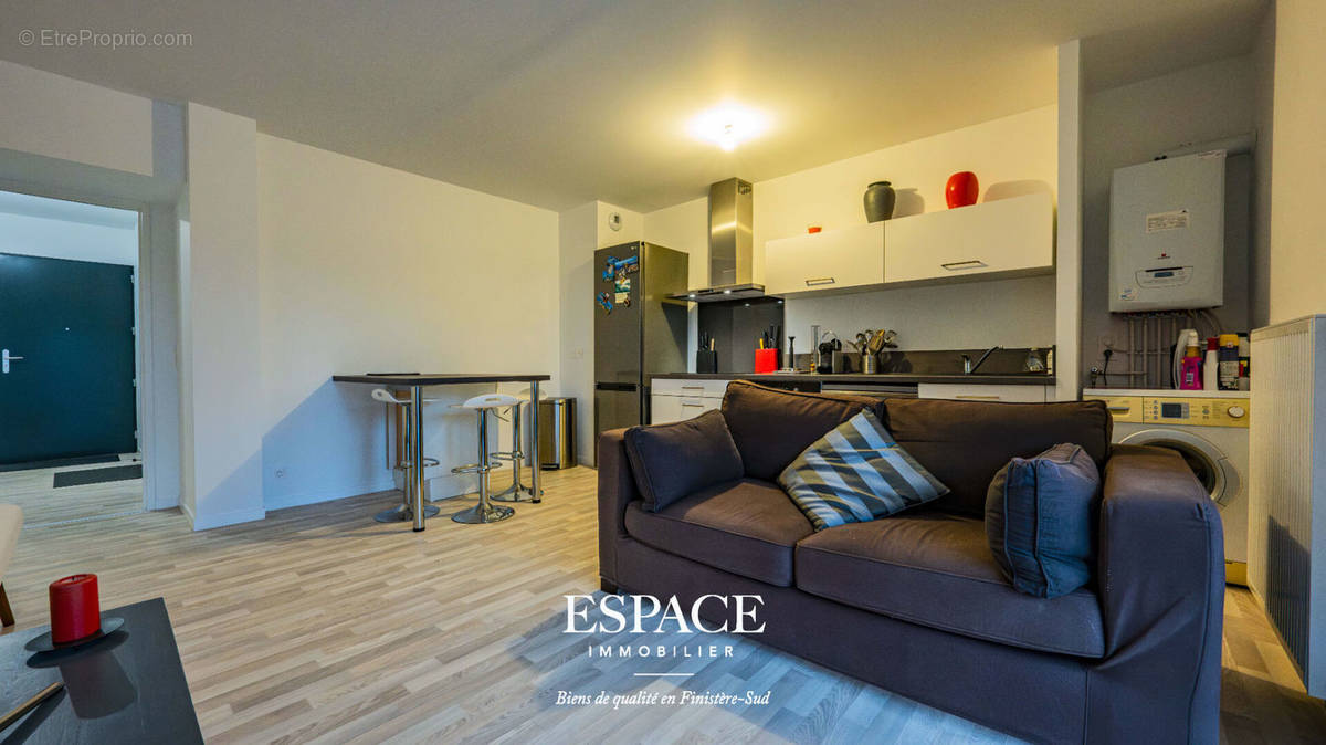 Appartement à QUIMPER