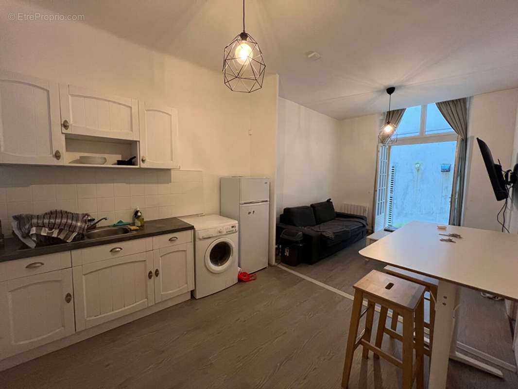 Appartement à NANTES