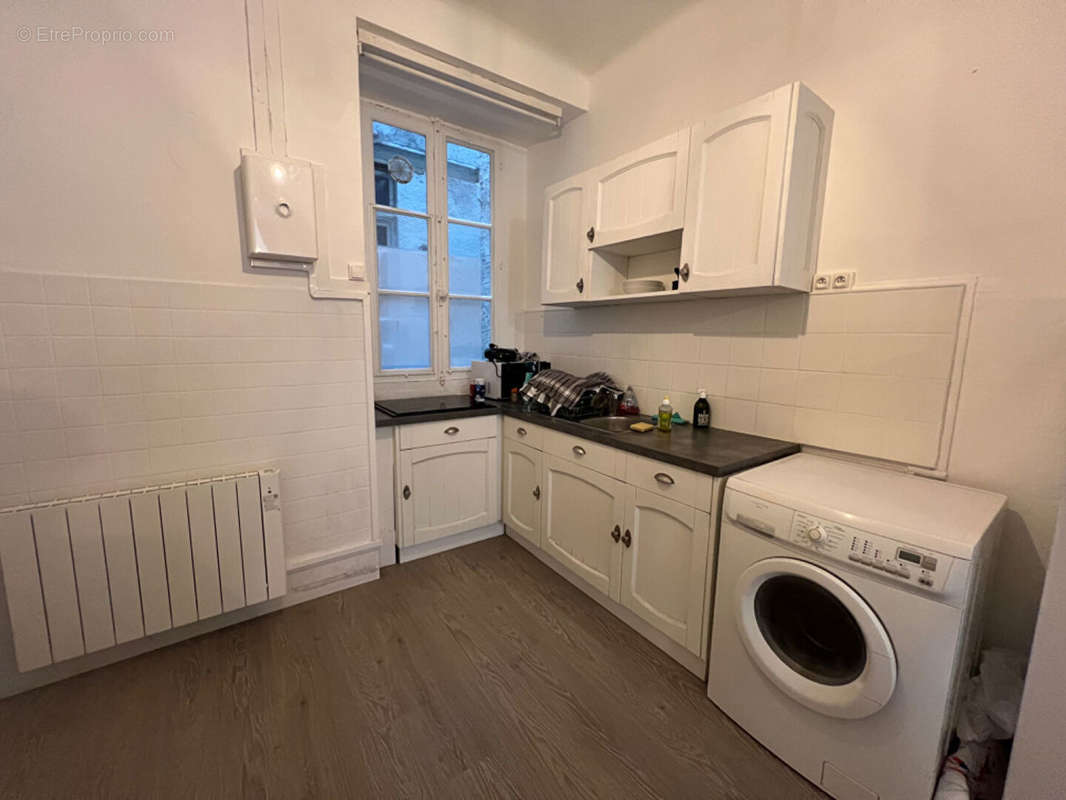 Appartement à NANTES