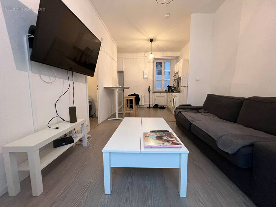 Appartement à NANTES