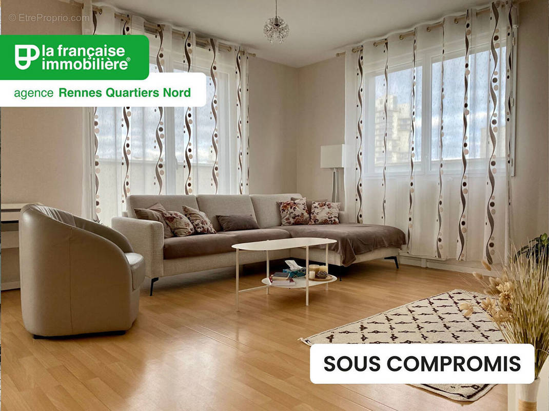 Appartement à RENNES