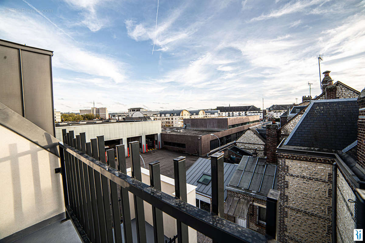 Appartement à ROUEN