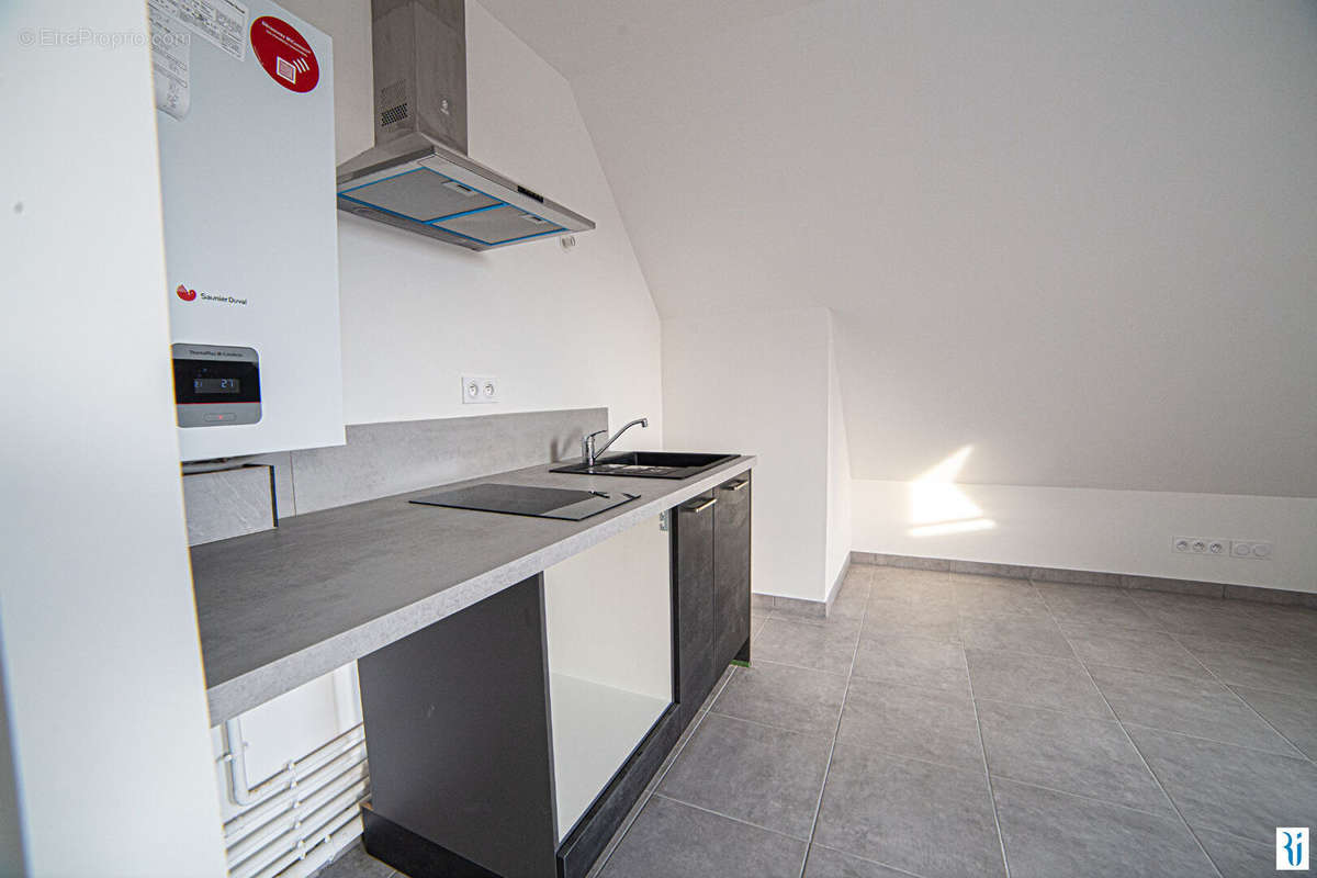 Appartement à ROUEN