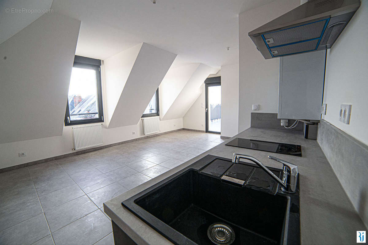 Appartement à ROUEN