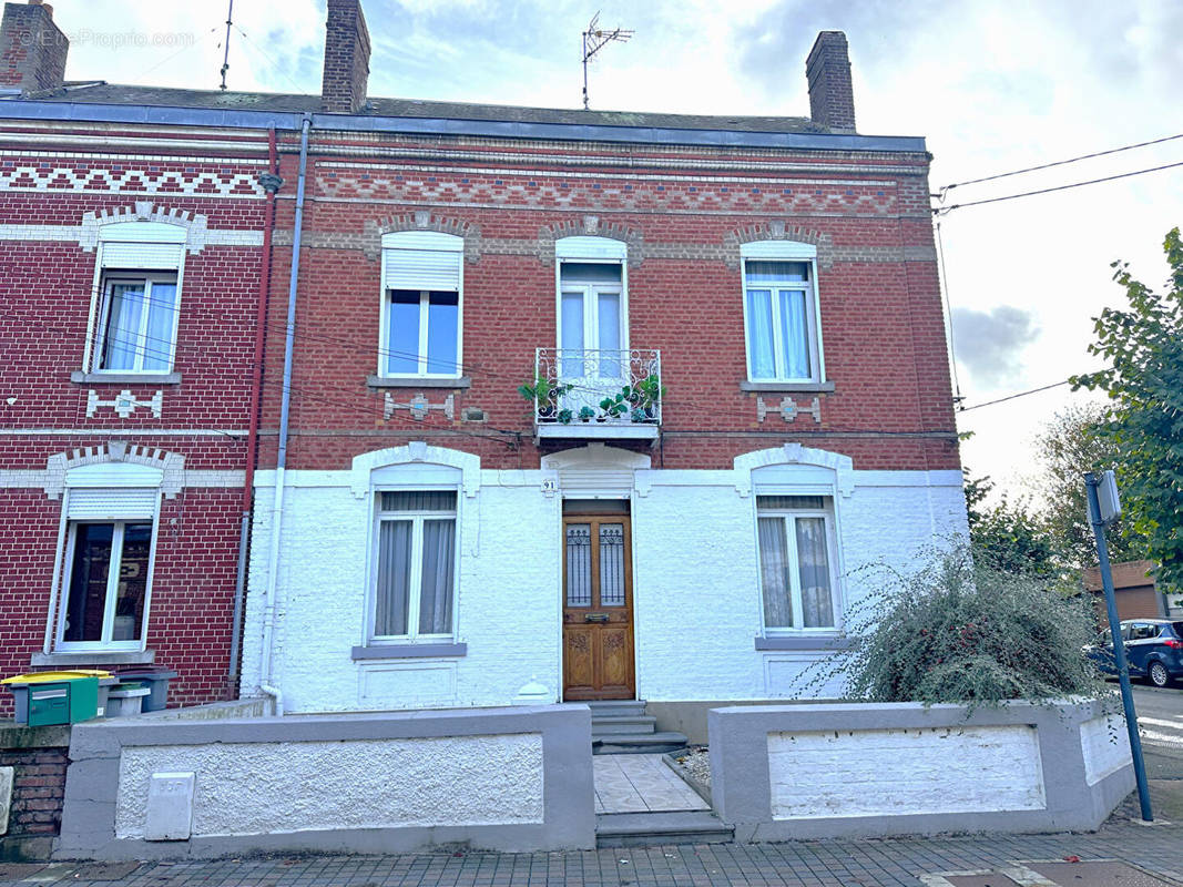 Maison à CAUDRY