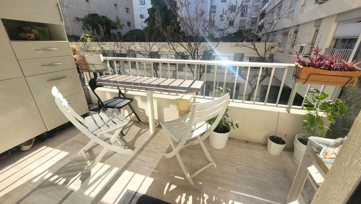 Appartement à NICE