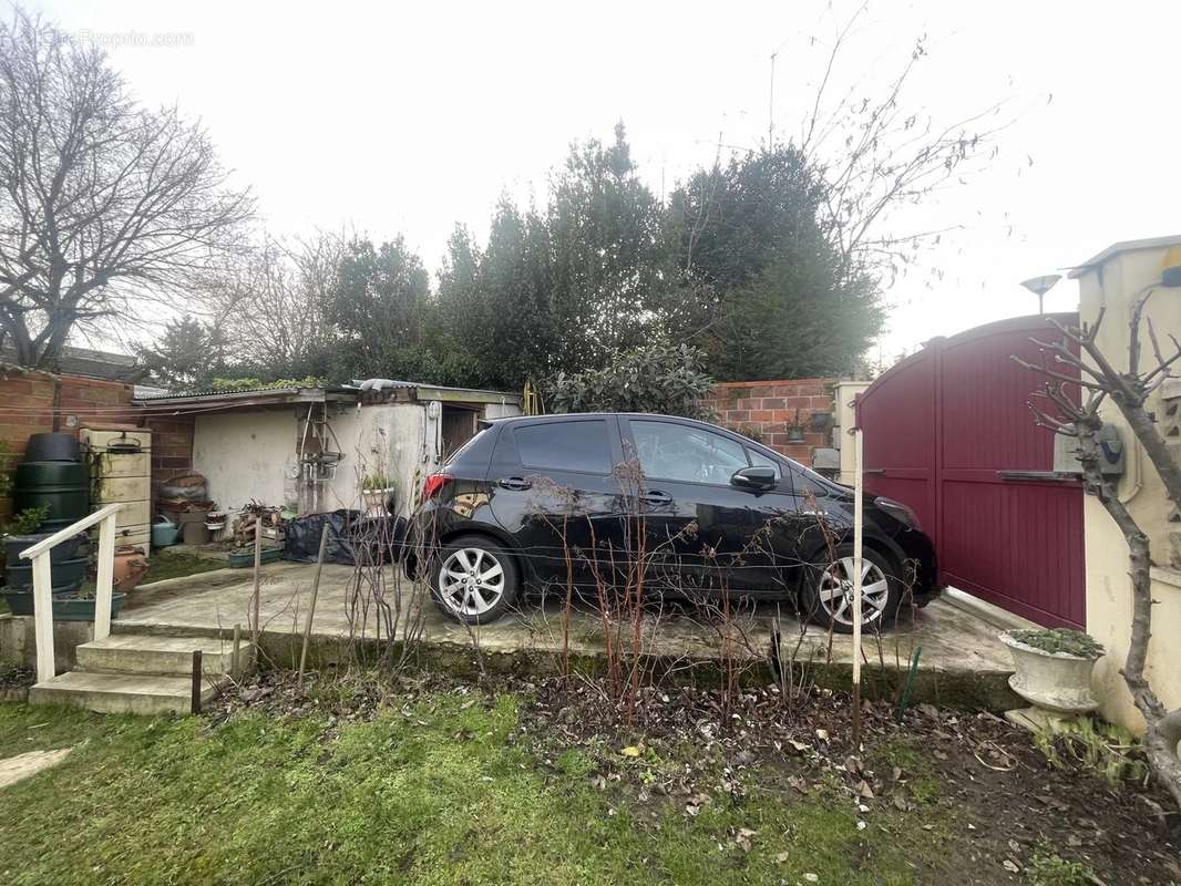 Maison à VITRY-SUR-SEINE