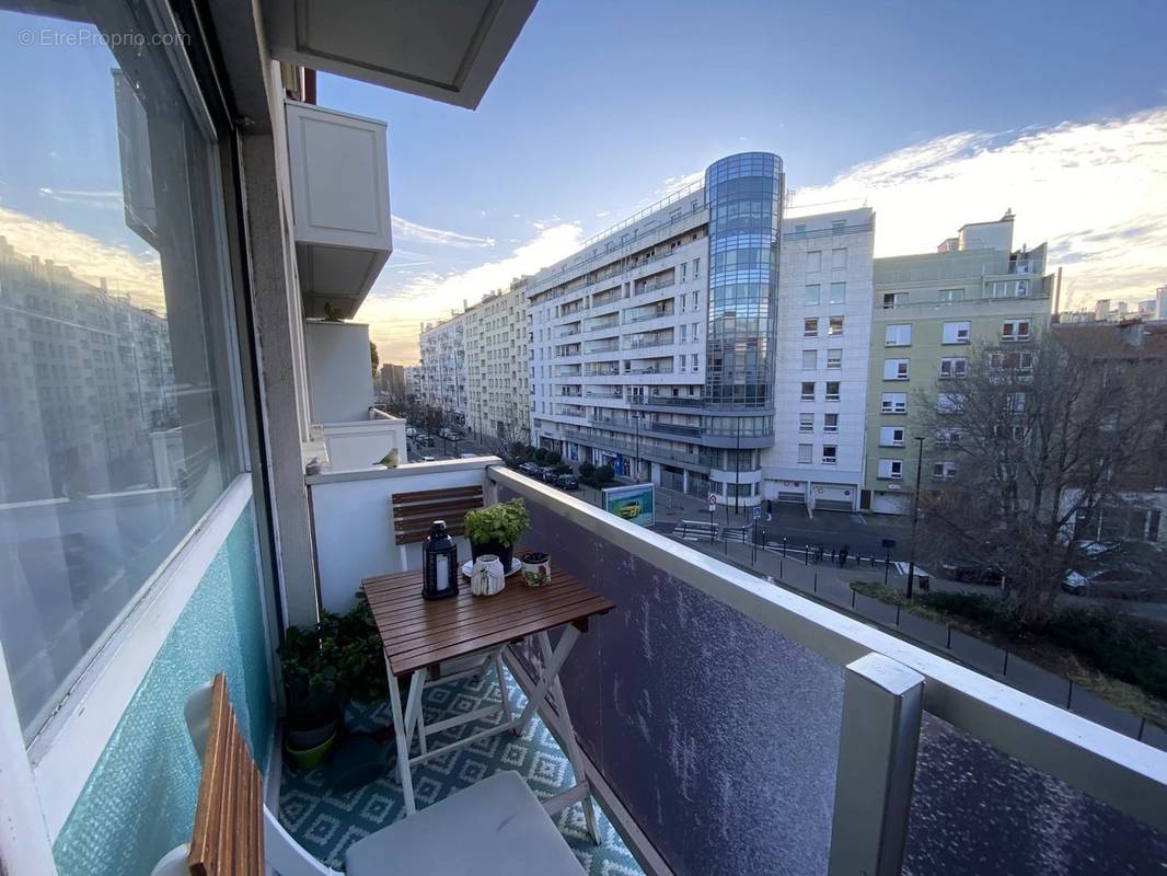 Appartement à BOULOGNE-BILLANCOURT