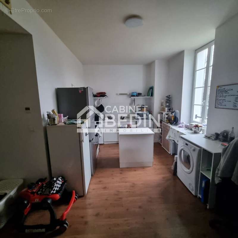 Appartement à LABOUHEYRE