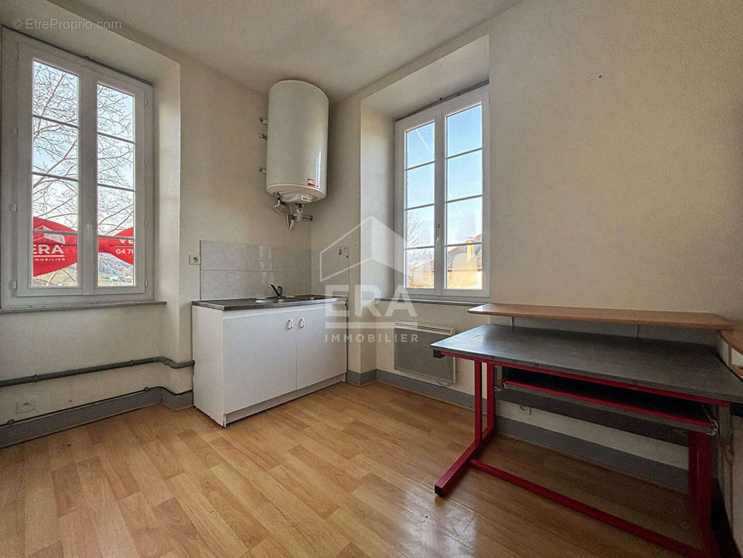 Appartement à BILIEU