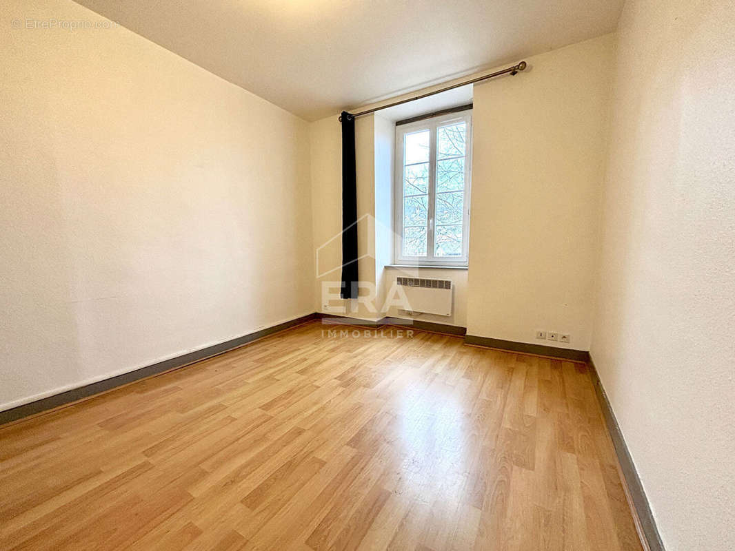 Appartement à BILIEU