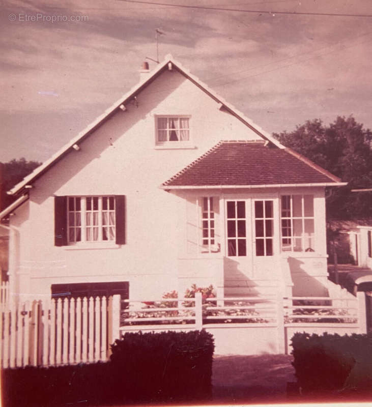 Maison à OUISTREHAM