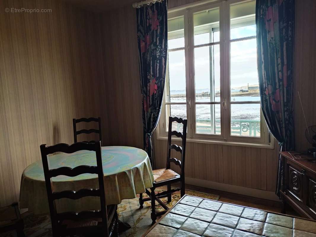 Appartement à CAMARET-SUR-MER