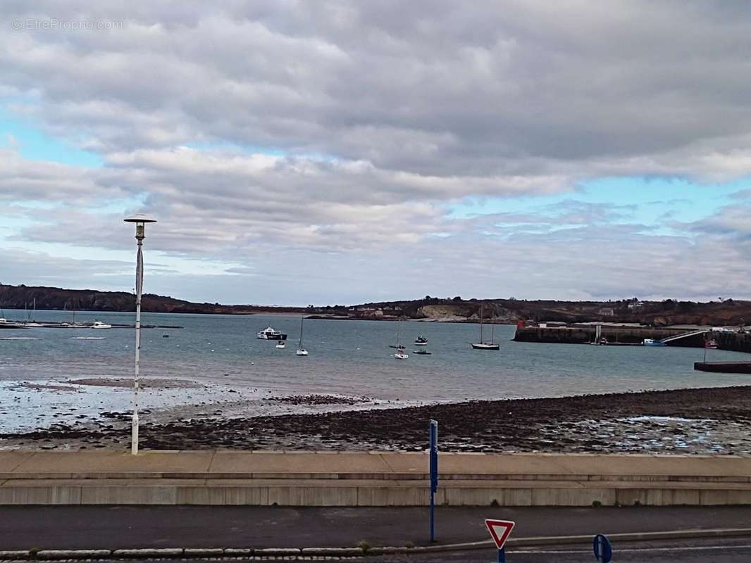 Appartement à CAMARET-SUR-MER