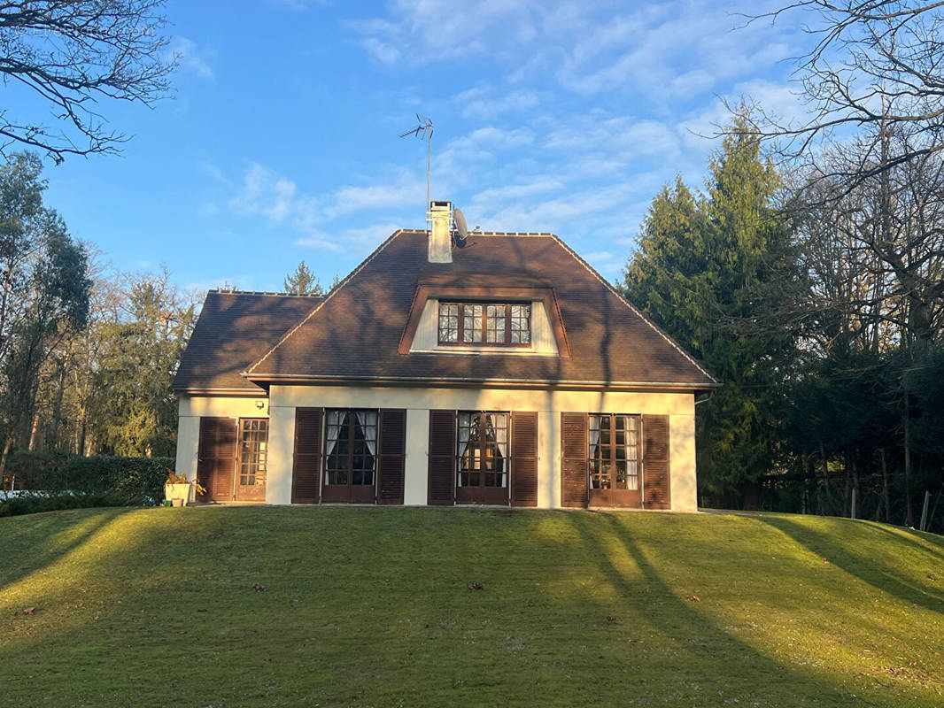 Maison à LAMORLAYE