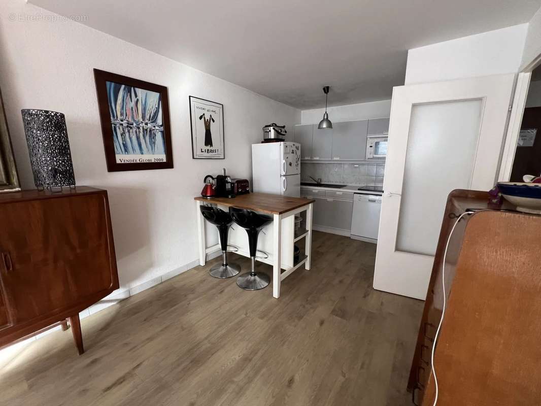 Appartement à LES SABLES-D&#039;OLONNE