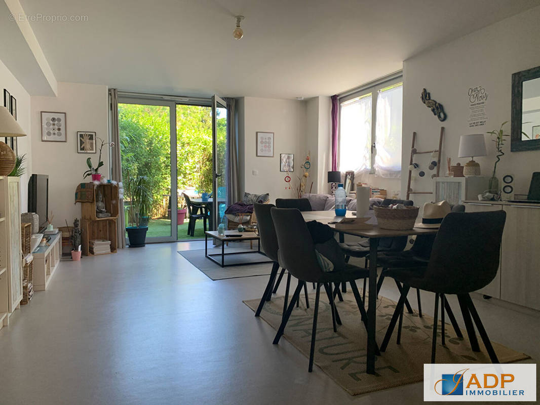 Appartement à POITIERS