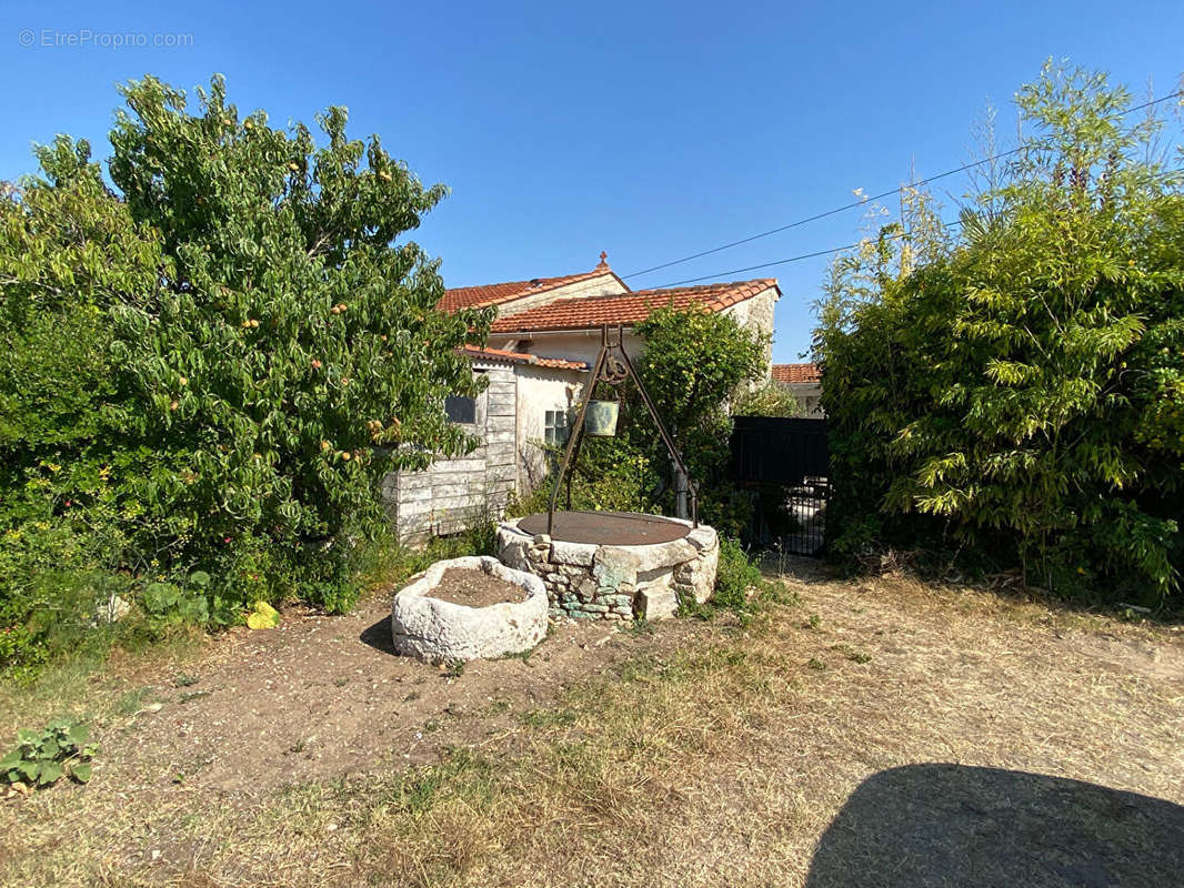 Maison à SAINT-GEORGES-D&#039;OLERON