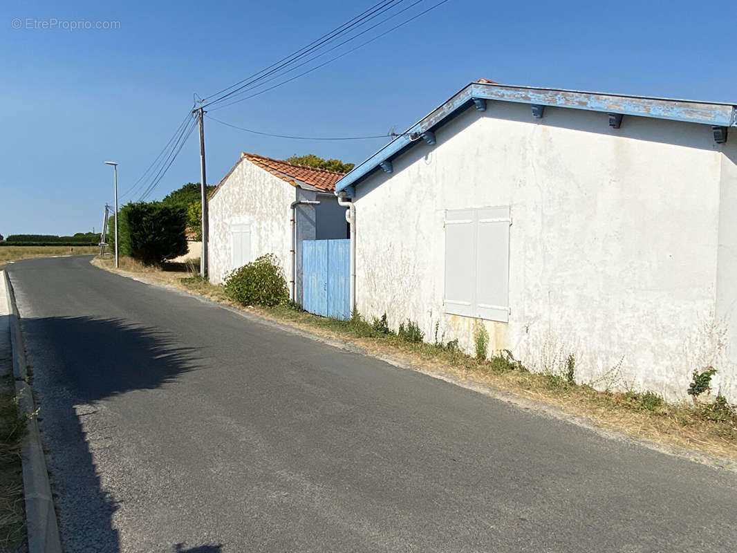 Maison à SAINT-GEORGES-D&#039;OLERON