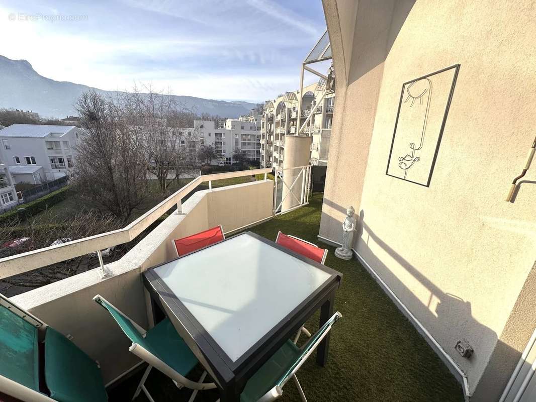 Appartement à GRENOBLE