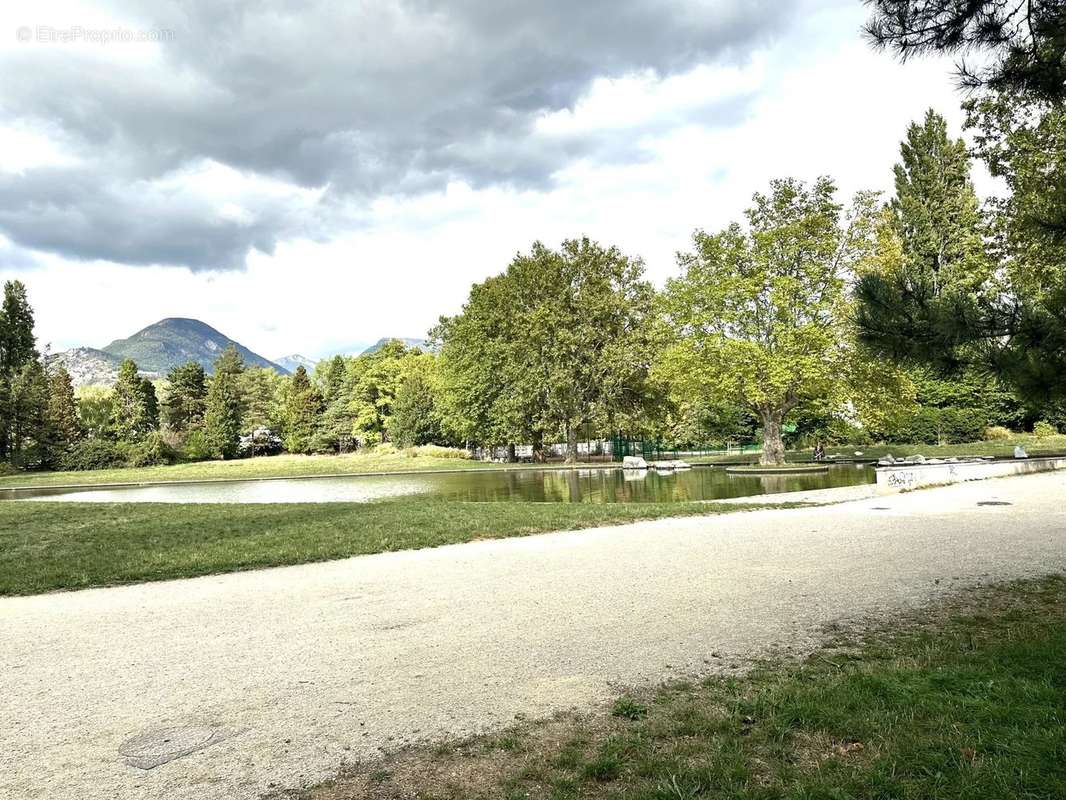 Appartement à GRENOBLE