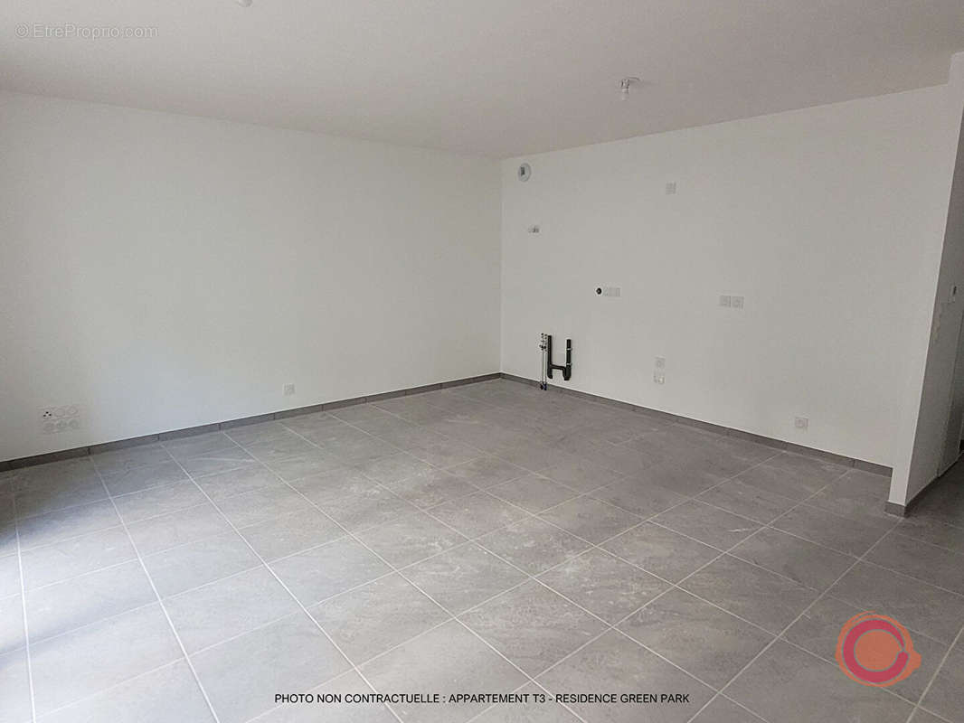 Appartement à RODEZ