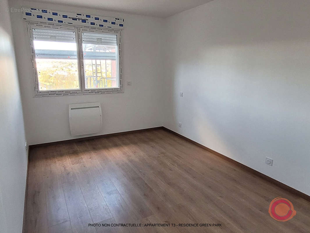 Appartement à RODEZ