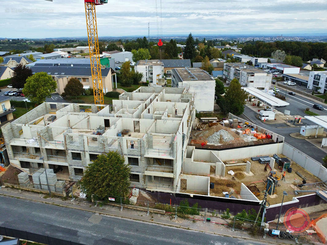 Appartement à LUC-LA-PRIMAUBE