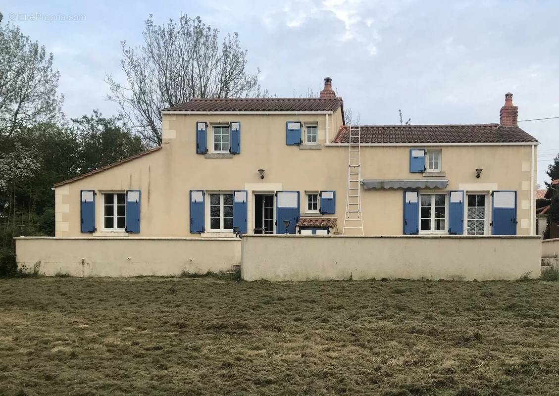 Maison à MOUILLERON-EN-PAREDS