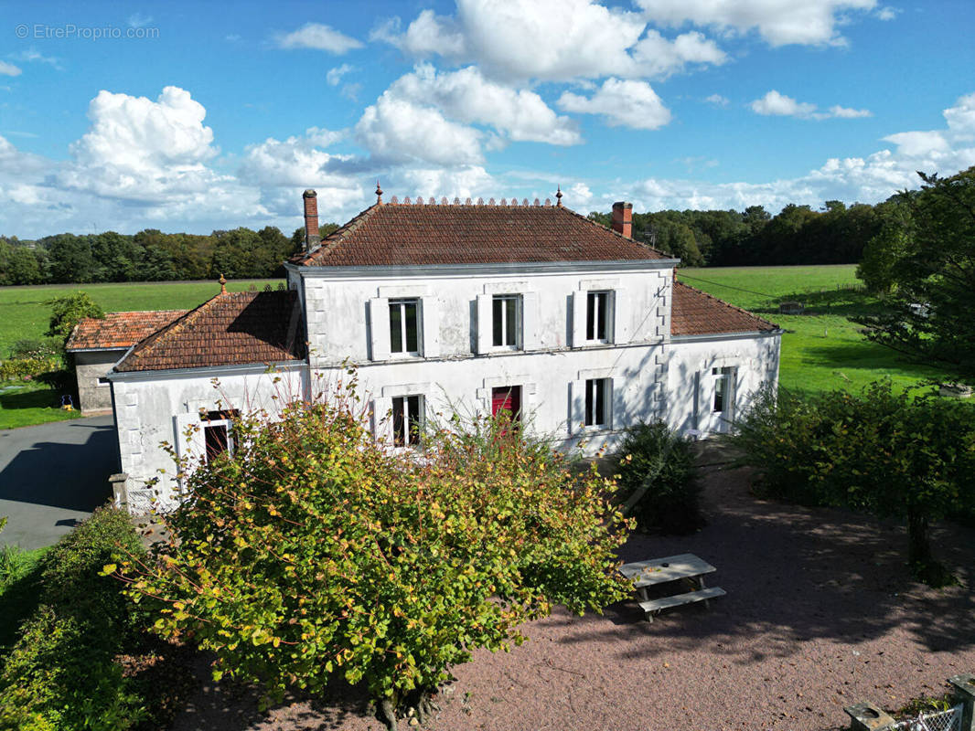 Maison à SAUVETERRE-DE-GUYENNE