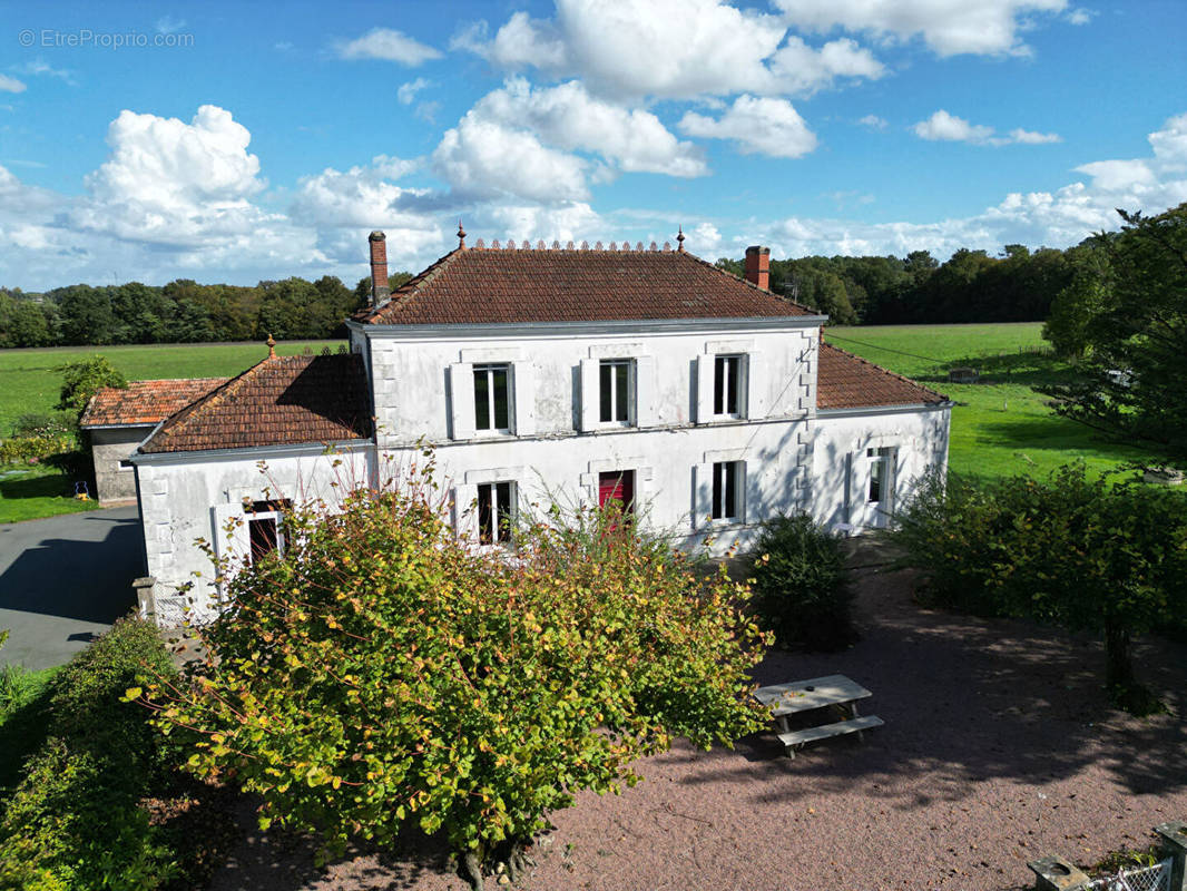 Maison à SAUVETERRE-DE-GUYENNE