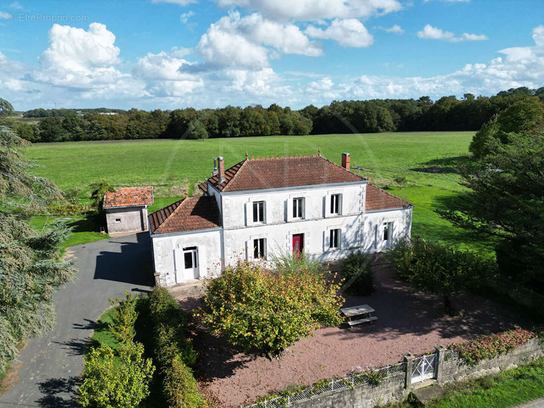 Maison à SAUVETERRE-DE-GUYENNE