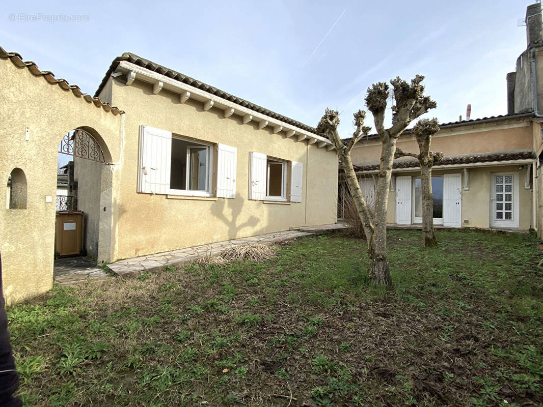 Maison à LIBOURNE