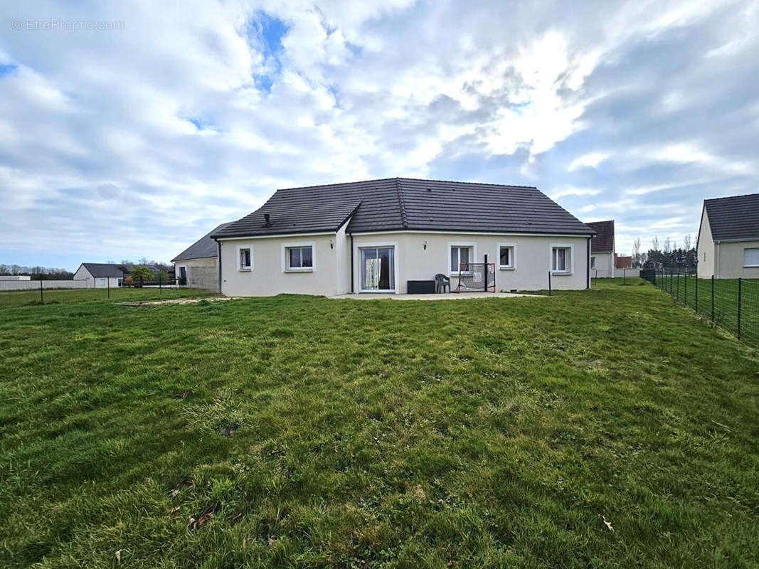 Maison à ROMORANTIN-LANTHENAY