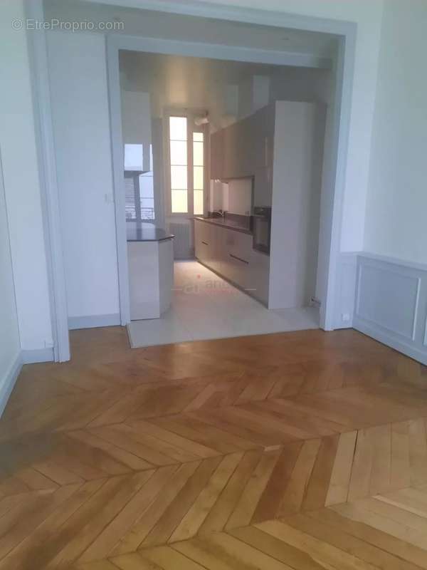 Appartement à LYON-6E