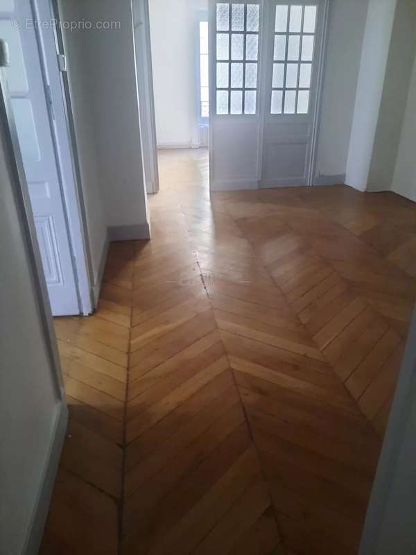 Appartement à LYON-6E