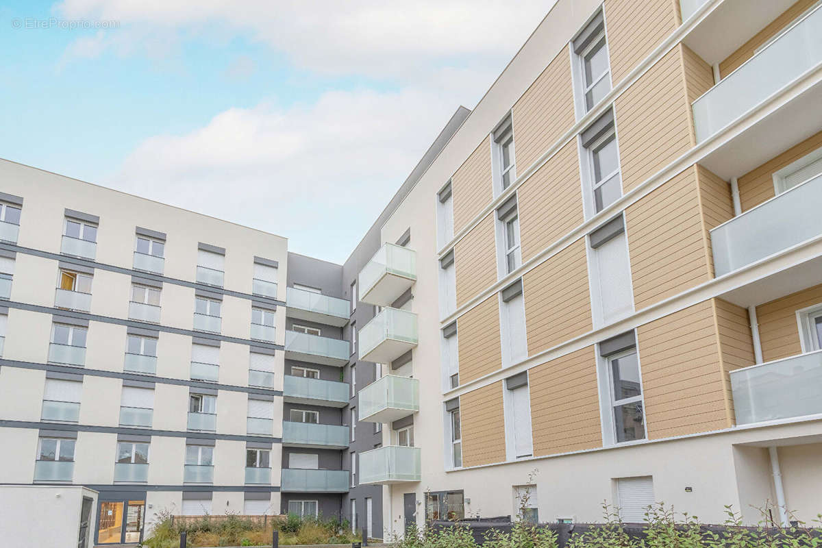 Appartement à CHAMPIGNY-SUR-MARNE