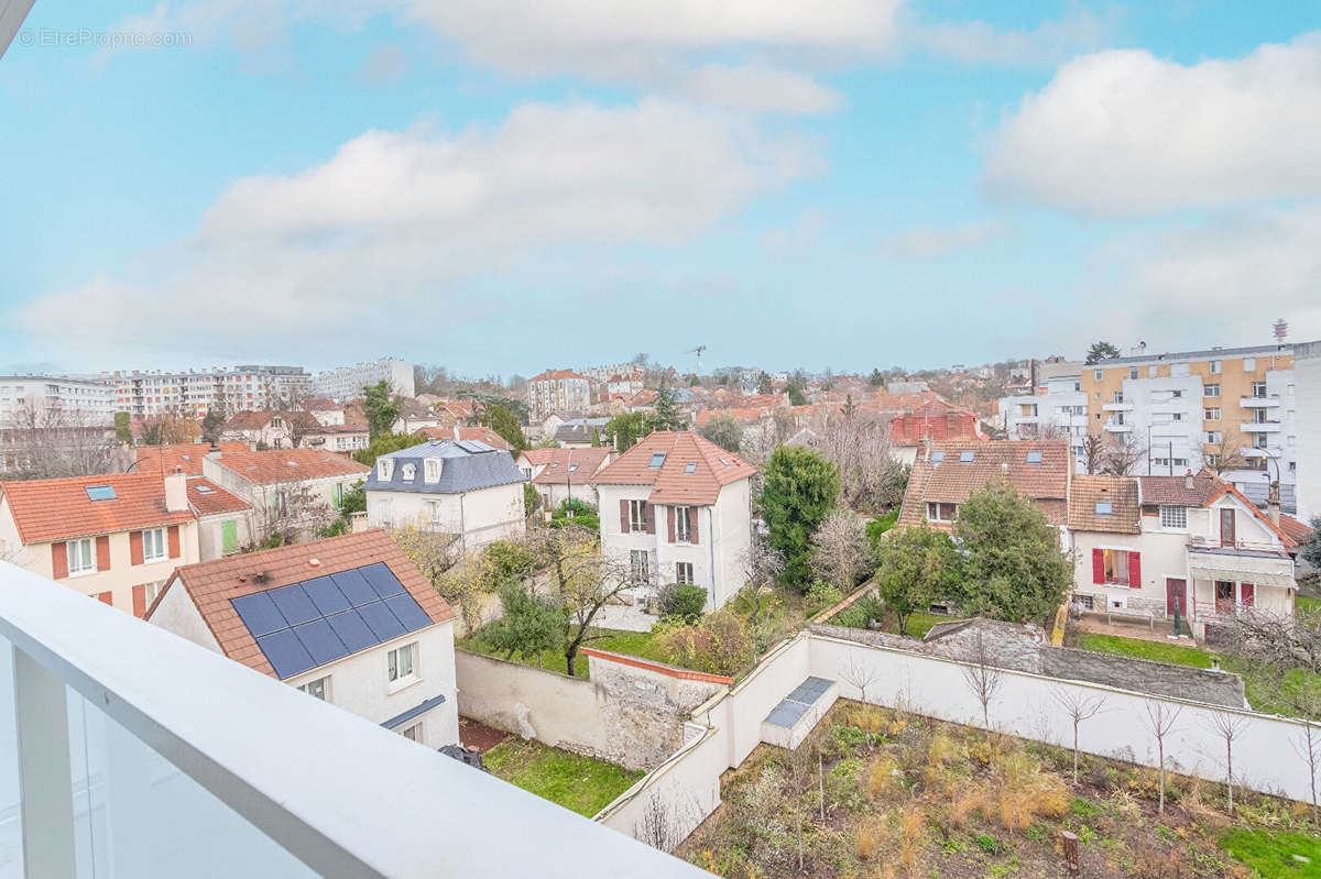 Appartement à CHAMPIGNY-SUR-MARNE