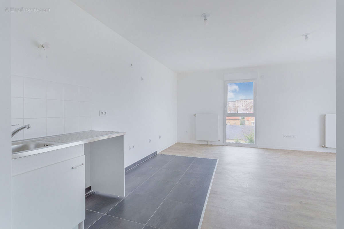 Appartement à CHAMPIGNY-SUR-MARNE