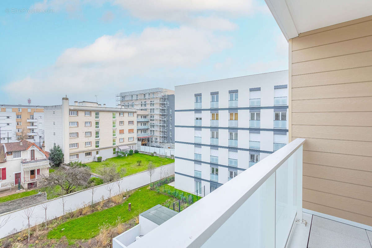 Appartement à CHAMPIGNY-SUR-MARNE