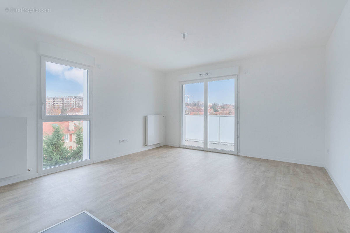 Appartement à CHAMPIGNY-SUR-MARNE