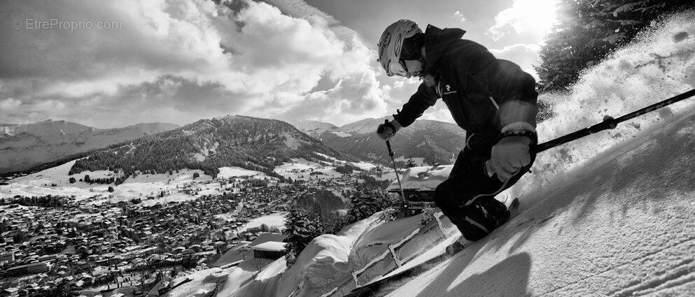 Appartement à MEGEVE