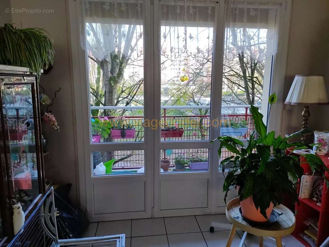 Appartement à SOTTEVILLE-LES-ROUEN