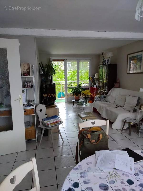 Appartement à SOTTEVILLE-LES-ROUEN