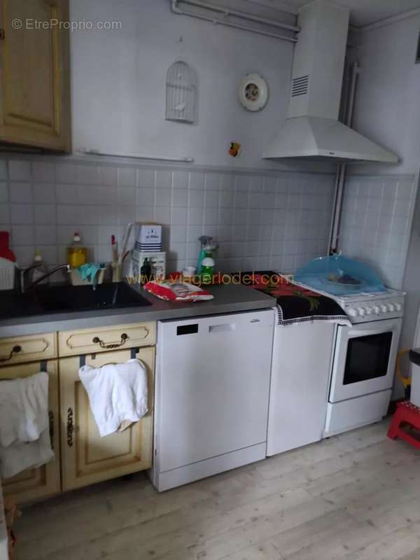 Appartement à SOTTEVILLE-LES-ROUEN