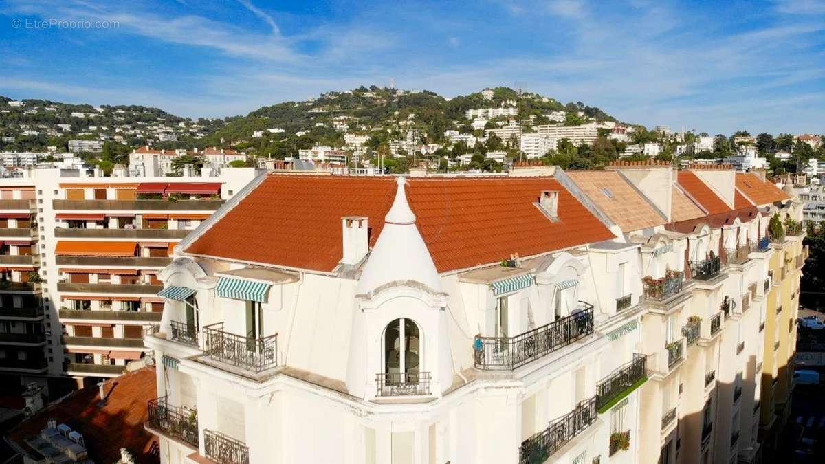 Appartement à CANNES