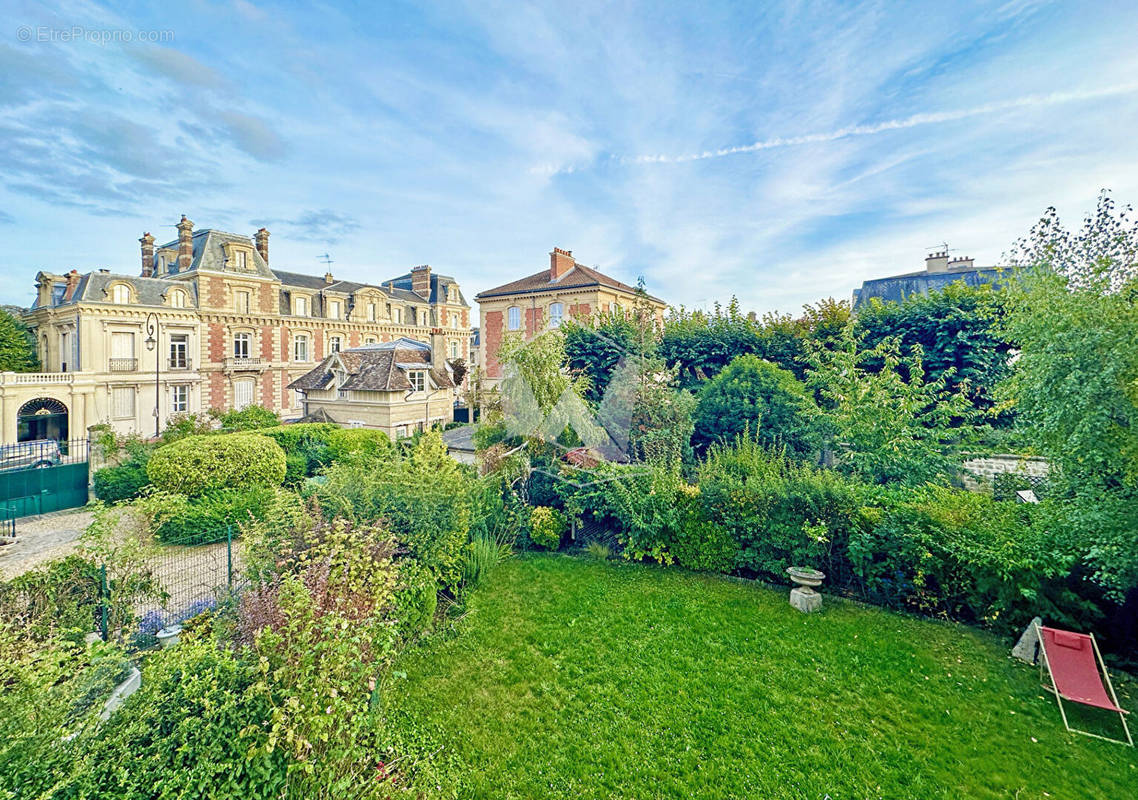 Appartement à SAINT-GERMAIN-EN-LAYE