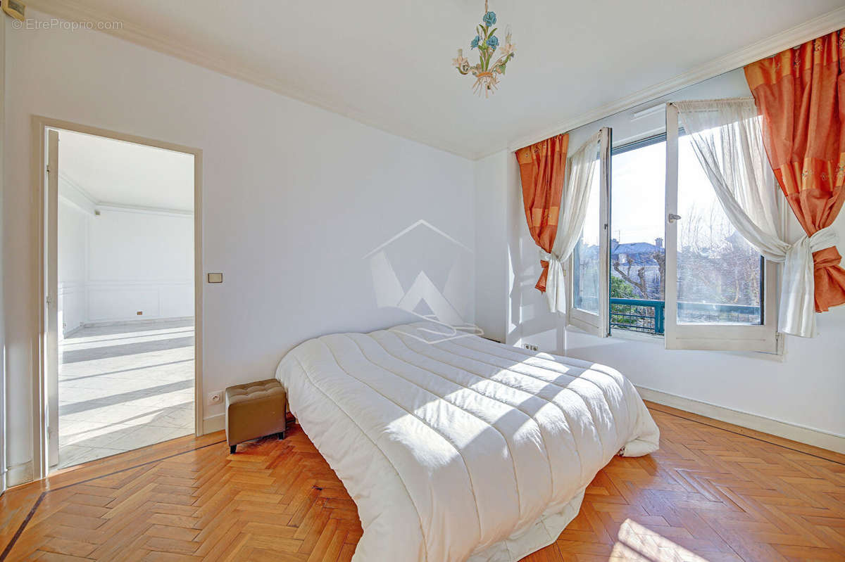 Appartement à SAINT-GERMAIN-EN-LAYE