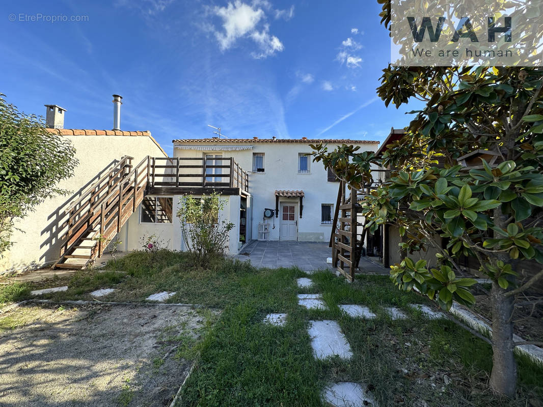 Maison à BAILLARGUES